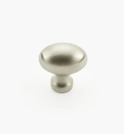 Lee Valley Simple Cast Oval Knob