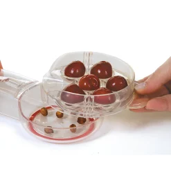 Lee Valley Six-Cherry Pitter