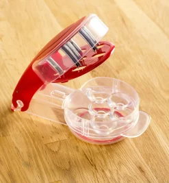 Lee Valley Six-Cherry Pitter