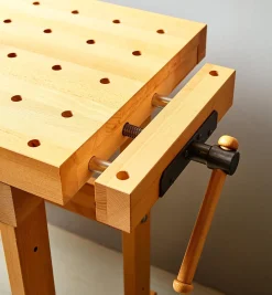 Lee Valley Sjöbergs Apartment Workbench