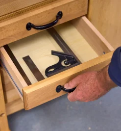 Lee Valley Sjöbergs Scandi 1825 Workbench & Storage Module