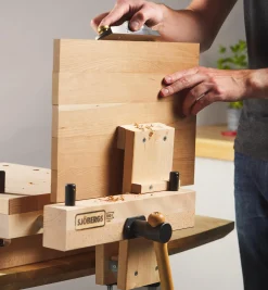 Lee Valley Sjöbergs Tool Clamp