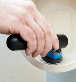 Lee Valley Skilton Passive Sander Handle