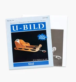 Lee Valley Sled Plan