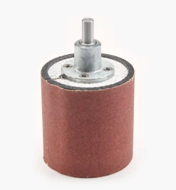 Lee Valley Sleeveless Sanding Drums