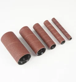 Lee Valley Sleeves For Rikon Oscillating Spindle Sander