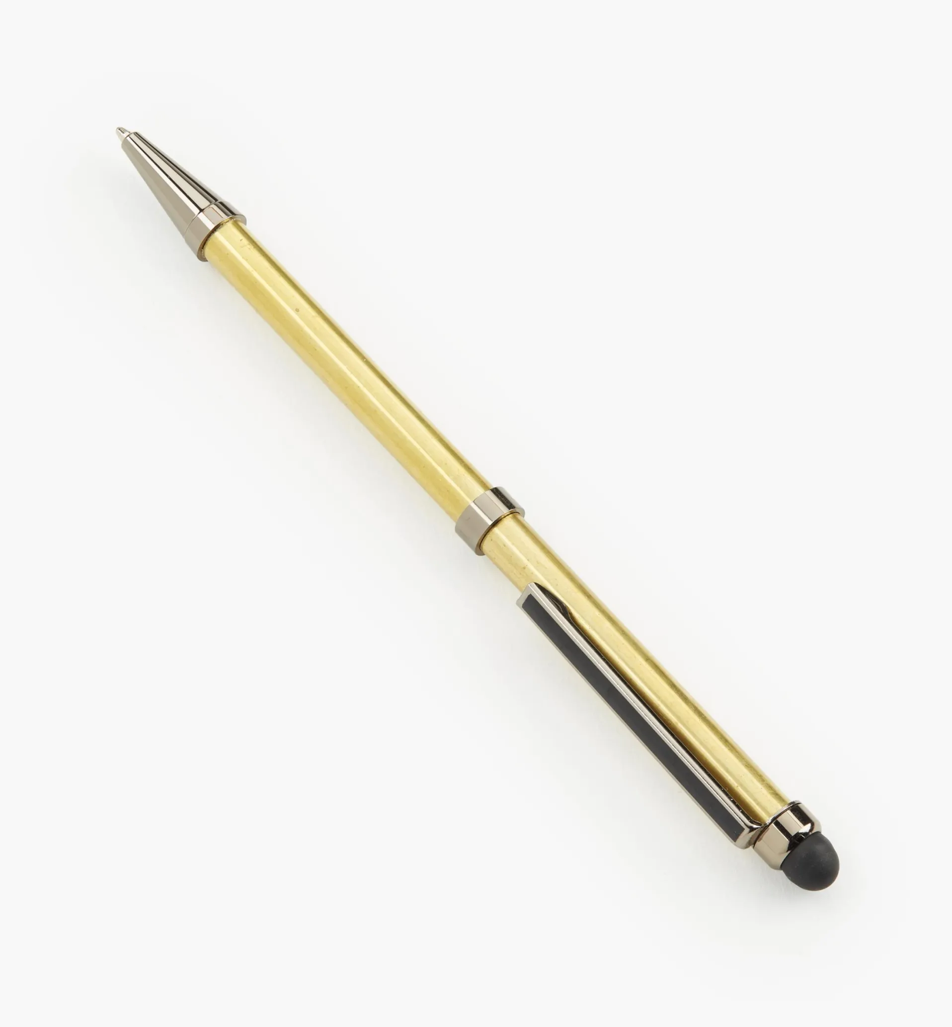 Lee Valley Slim Stylus Pen Hardware