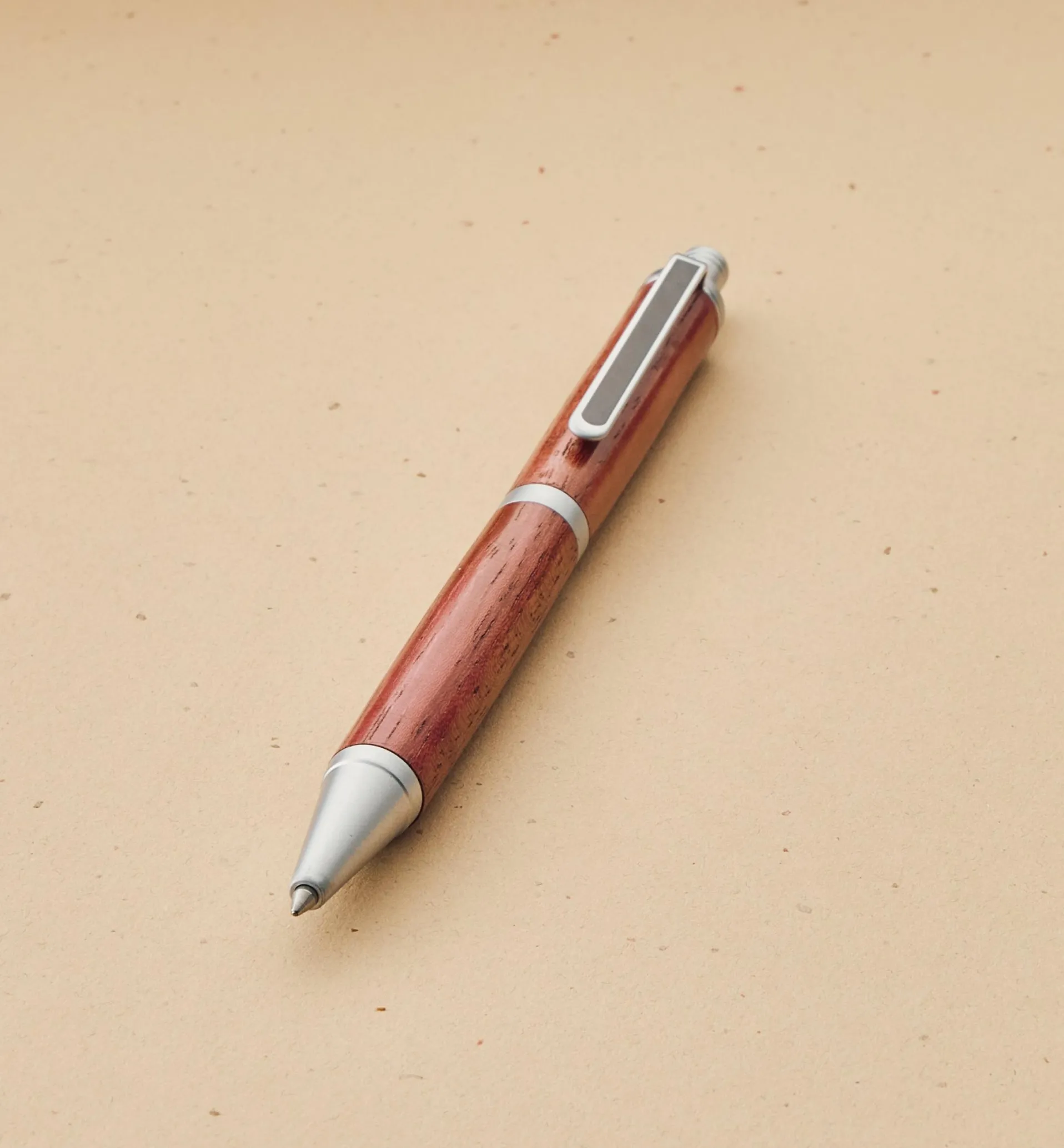 Lee Valley Slimline Pro Click Gelwriter Pen Hardware