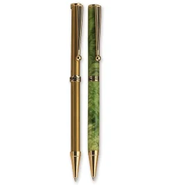Lee Valley Slim-Style Deco Pen Starter Set