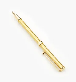 Lee Valley Slim-Style Greek Key Pen Hardware