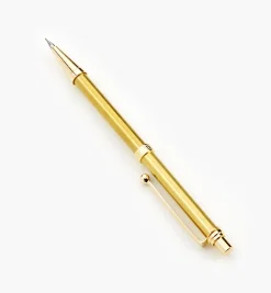 Lee Valley Slim-Style Greek Key Pencil Hardware