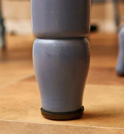 Lee Valley Slipstick Furniture Grippers, Chocolate Color