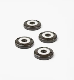 Lee Valley Slipstick Furniture Grippers, Chocolate Color