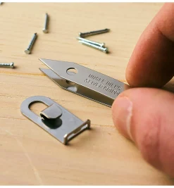 Lee Valley Sliver Gripper Tweezers