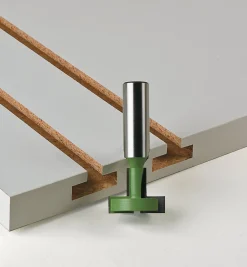 Lee Valley Slot-Wall Bit