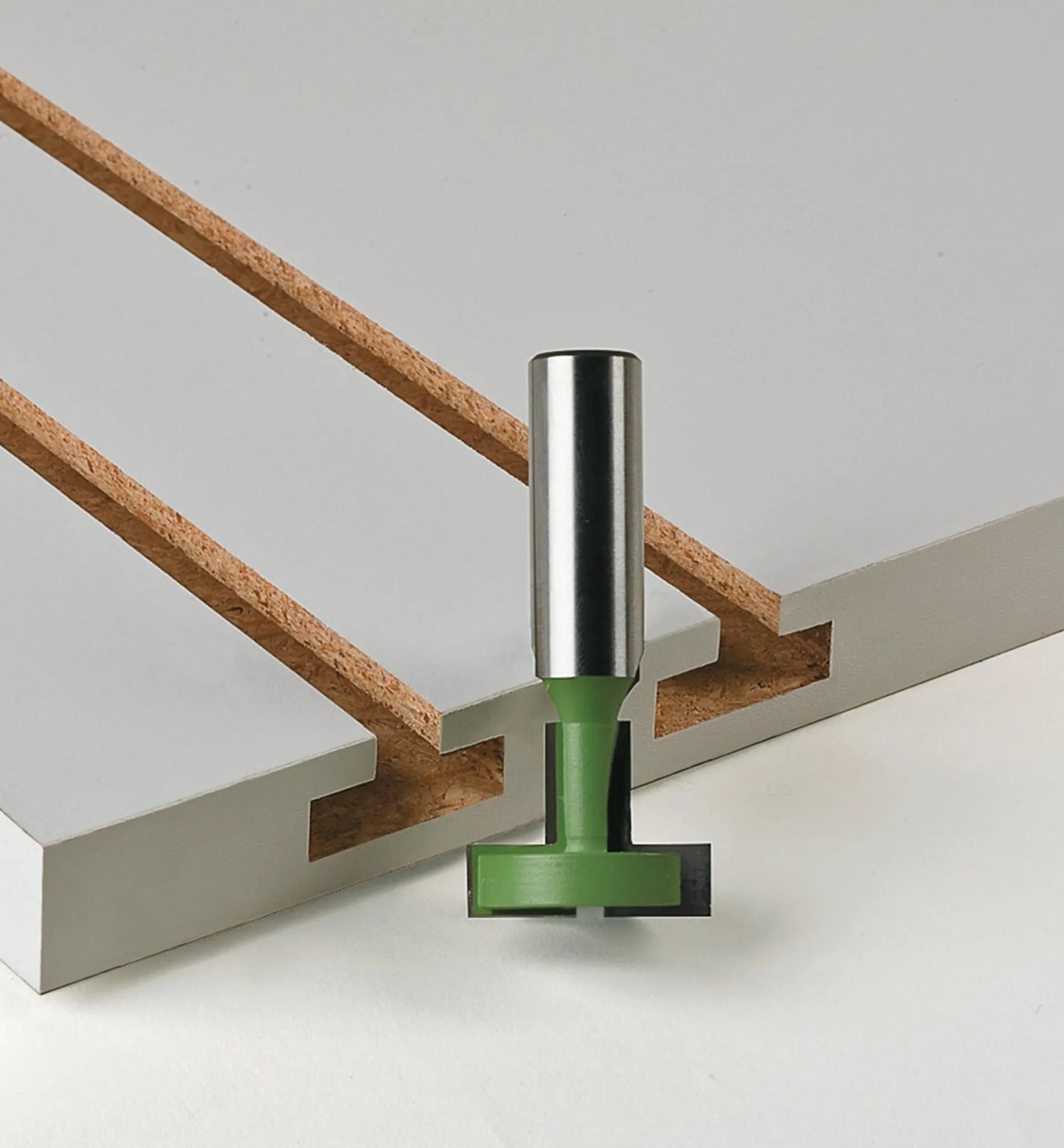 Lee Valley Slot-Wall Bit