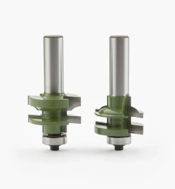 Lee Valley Small Bead Rail And Stile Set