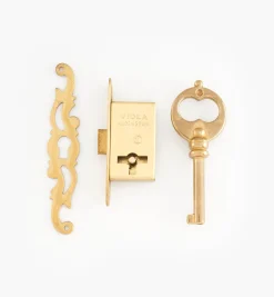 Lee Valley Small Box Locks