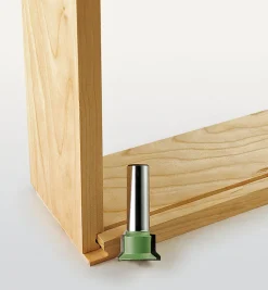 Lee Valley Small Drawer Lock Bit