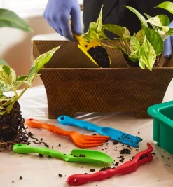 Lee Valley Small Garden Tool Set