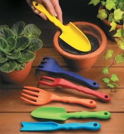 Lee Valley Small Garden Tool Set