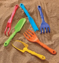 Lee Valley Small Garden Tool Set
