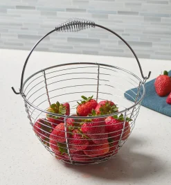 Lee Valley Small Gardener's Wash Basket