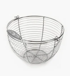 Lee Valley Small Gardener's Wash Basket