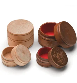 Lee Valley Small Hardwood Boxes