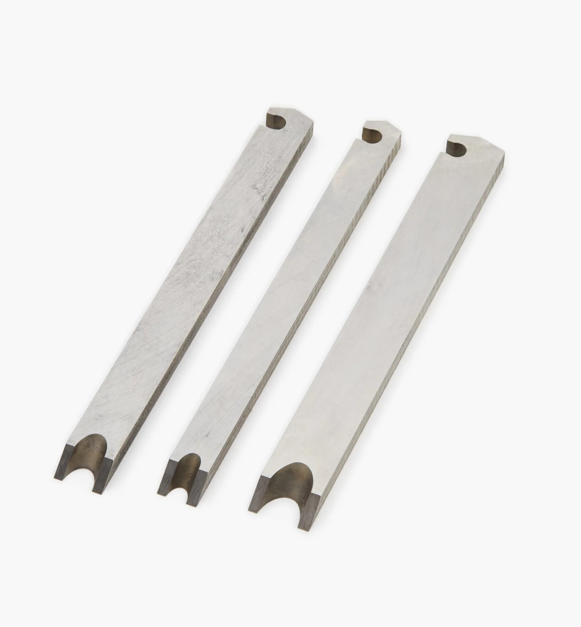 Lee Valley Small Left-Hand Beading Blades For Veritas Small Plow Plane