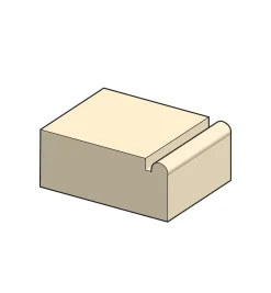 Lee Valley Small Left-Hand Beading Blades For Veritas Small Plow Plane