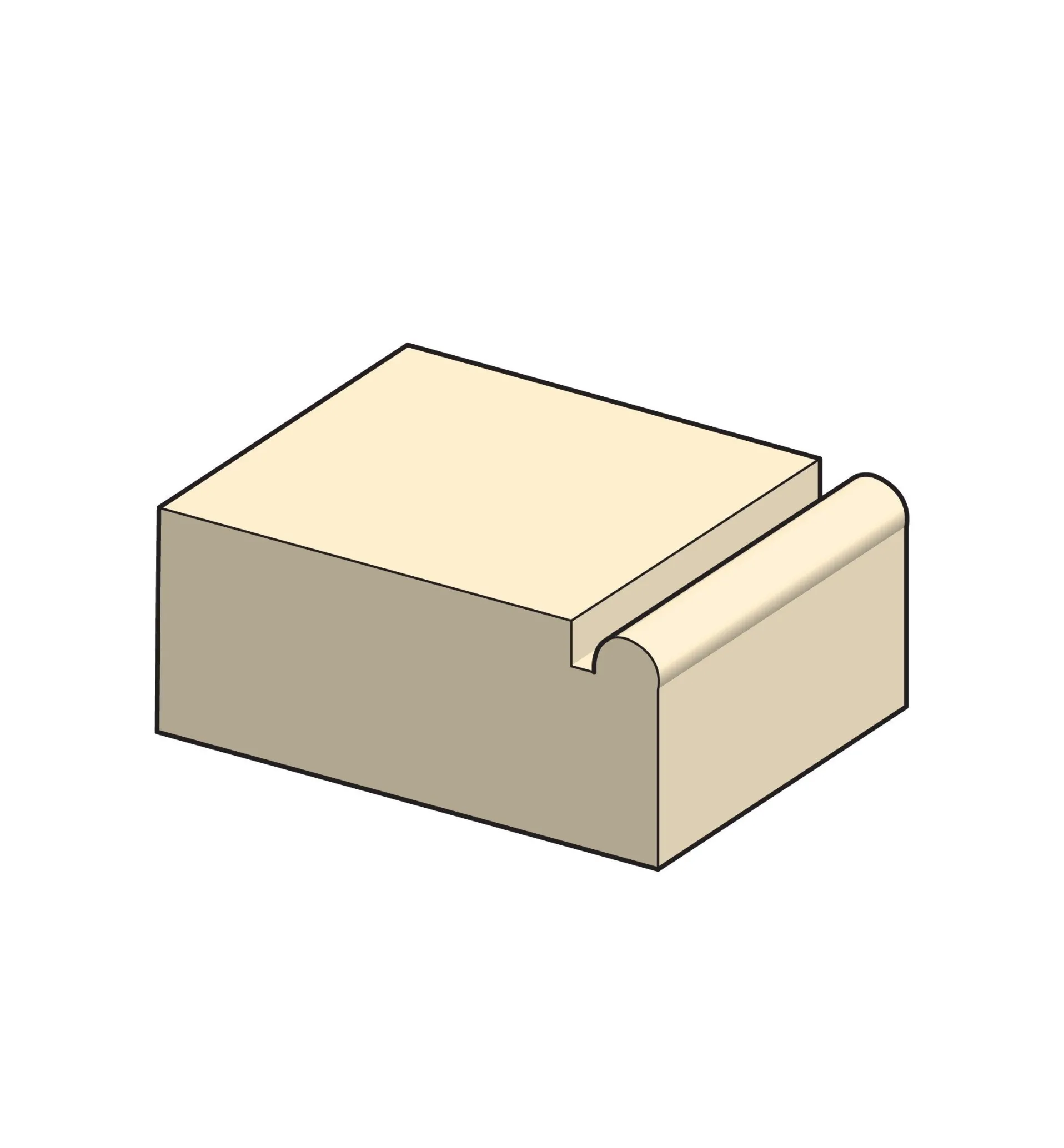 Lee Valley Small Left-Hand Beading Blades For Veritas Small Plow Plane