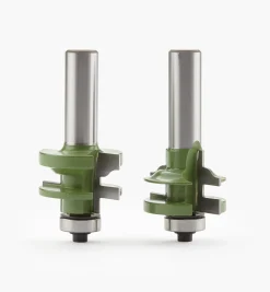 Lee Valley Small Ogee Rail And Stile Set