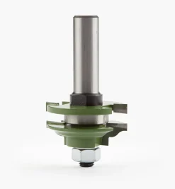 Lee Valley Small Reversible Ogee Frame Bit