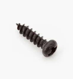 Lee Valley Small Steel Round-Head Screws For Tansu Hardware