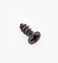 Lee Valley Small Steel Flat-Head Screws For Tansu Hardware