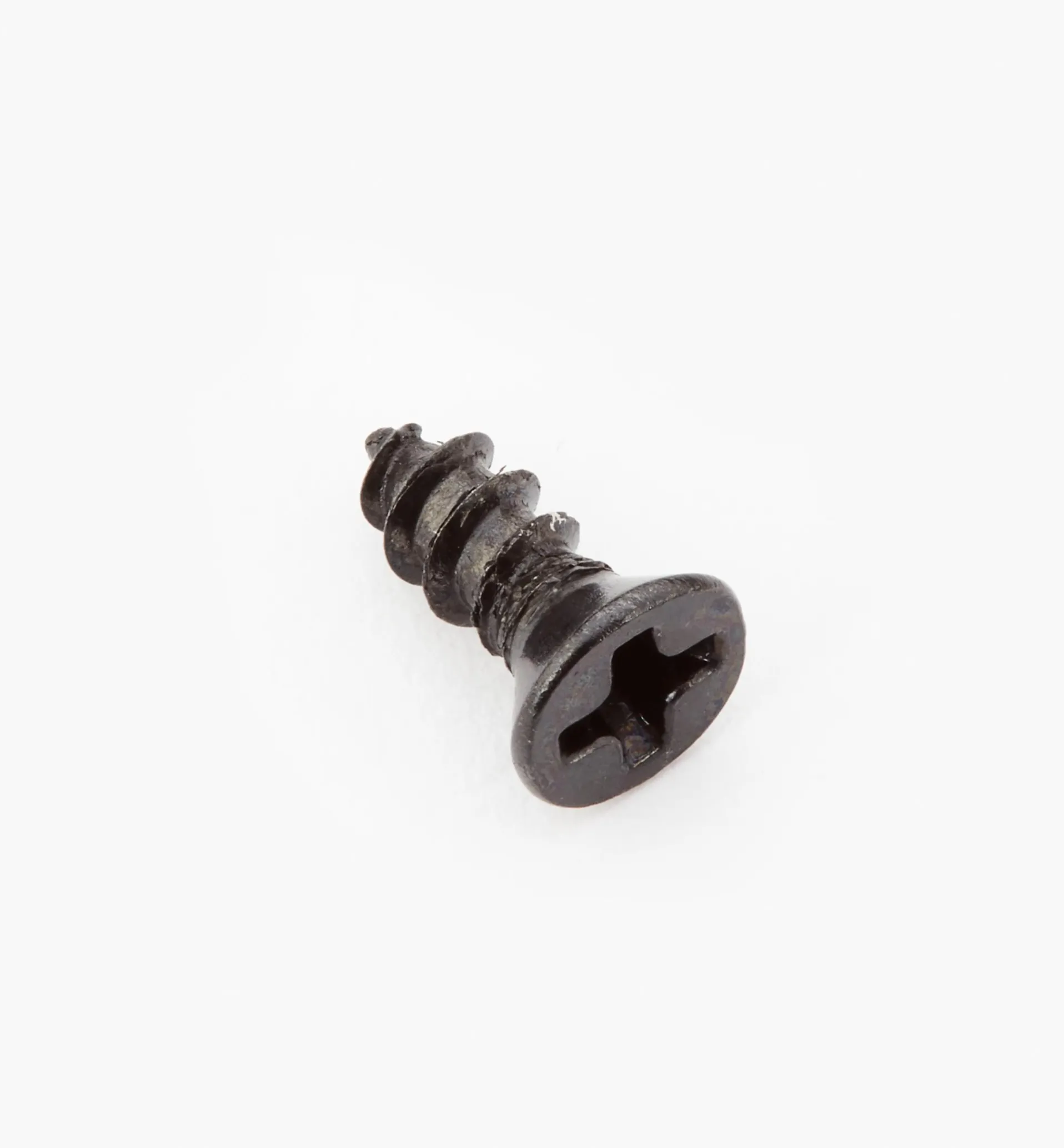 Lee Valley Small Steel Flat-Head Screws For Tansu Hardware