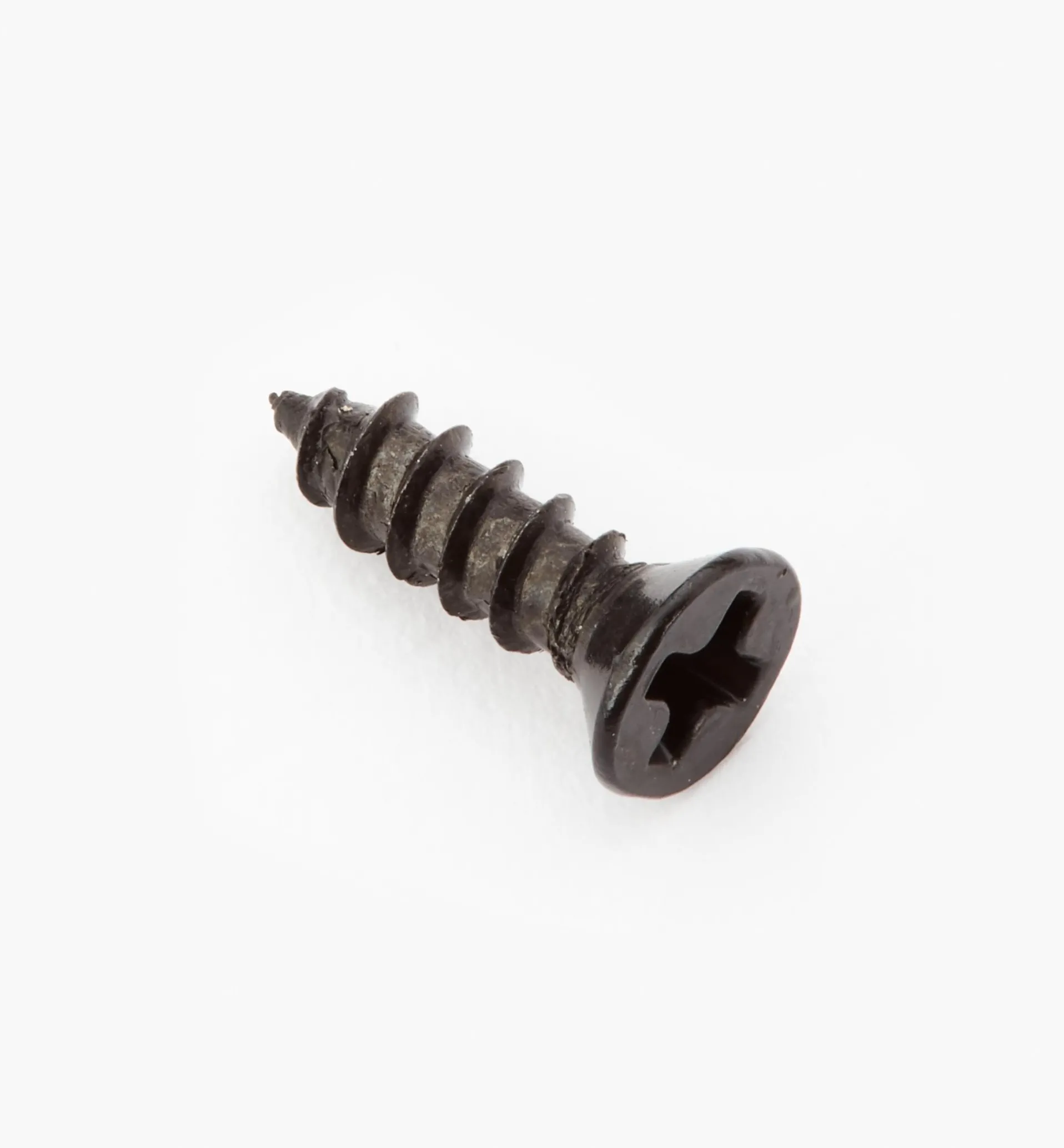 Lee Valley Small Steel Flat-Head Screws For Tansu Hardware