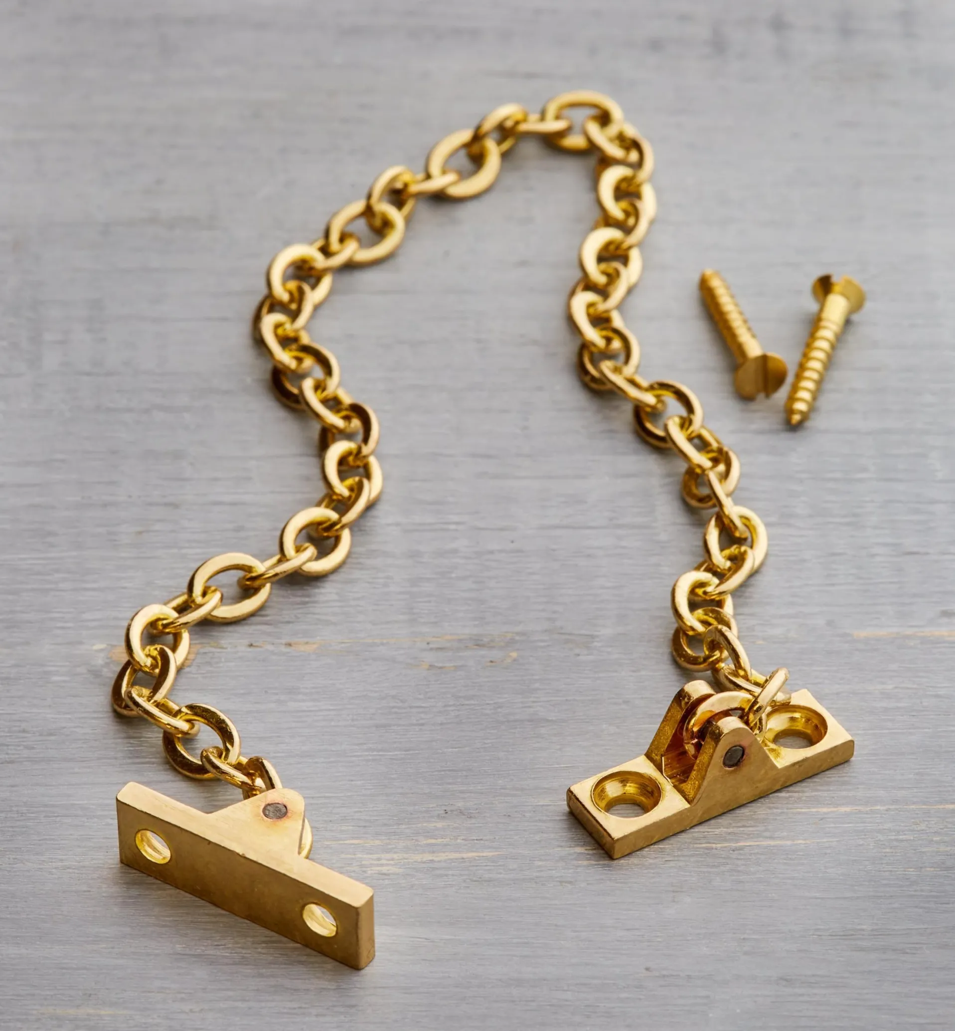 Lee Valley Small-Link Chest Chains