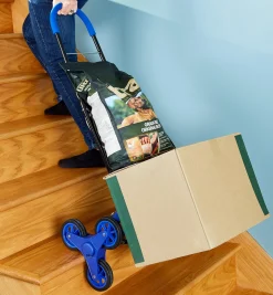 Lee Valley Smart Cart Stair Climber