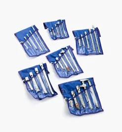Lee Valley Socket Wrench Combination Sets