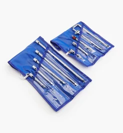 Lee Valley Socket Wrench Combination Sets