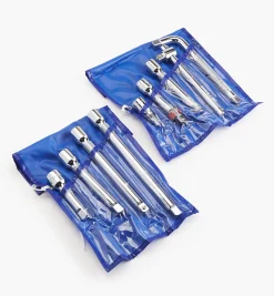 Lee Valley Socket Wrench Combination Sets