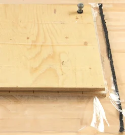 Lee Valley Soft Breather Netting For Vacuum Presses