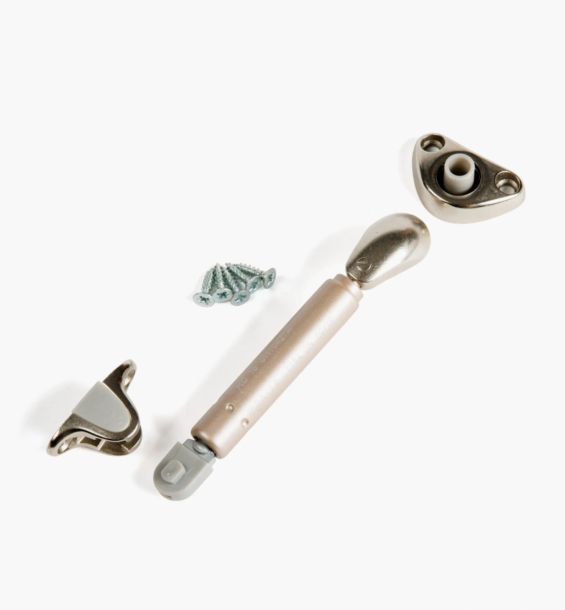 Lee Valley Soft-Open/Close Gas Spring Drop-Down Stays