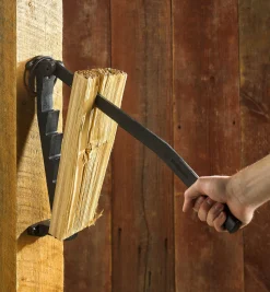 Lee Valley Softwood Kindling Splitter