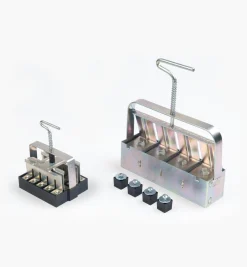 Lee Valley Soil Cube & Block Molds Set