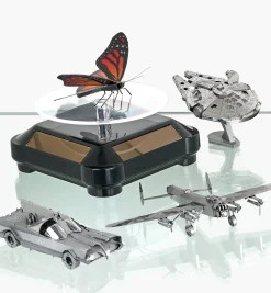 Lee Valley Solar Display Stand