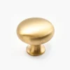 Lee Valley Solid Brass Knob