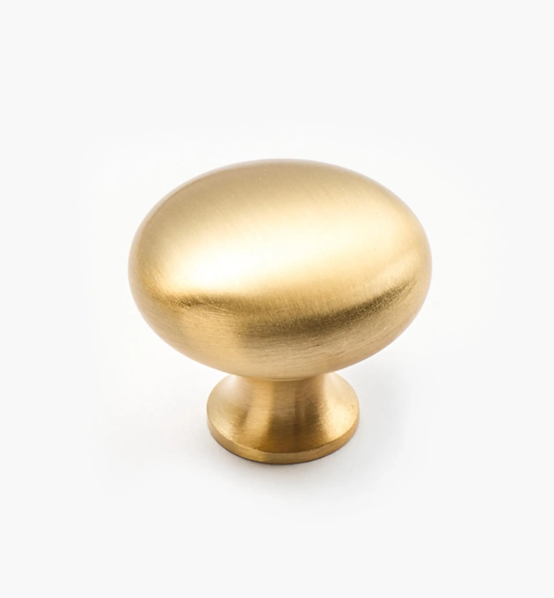 Lee Valley Solid Brass Knob